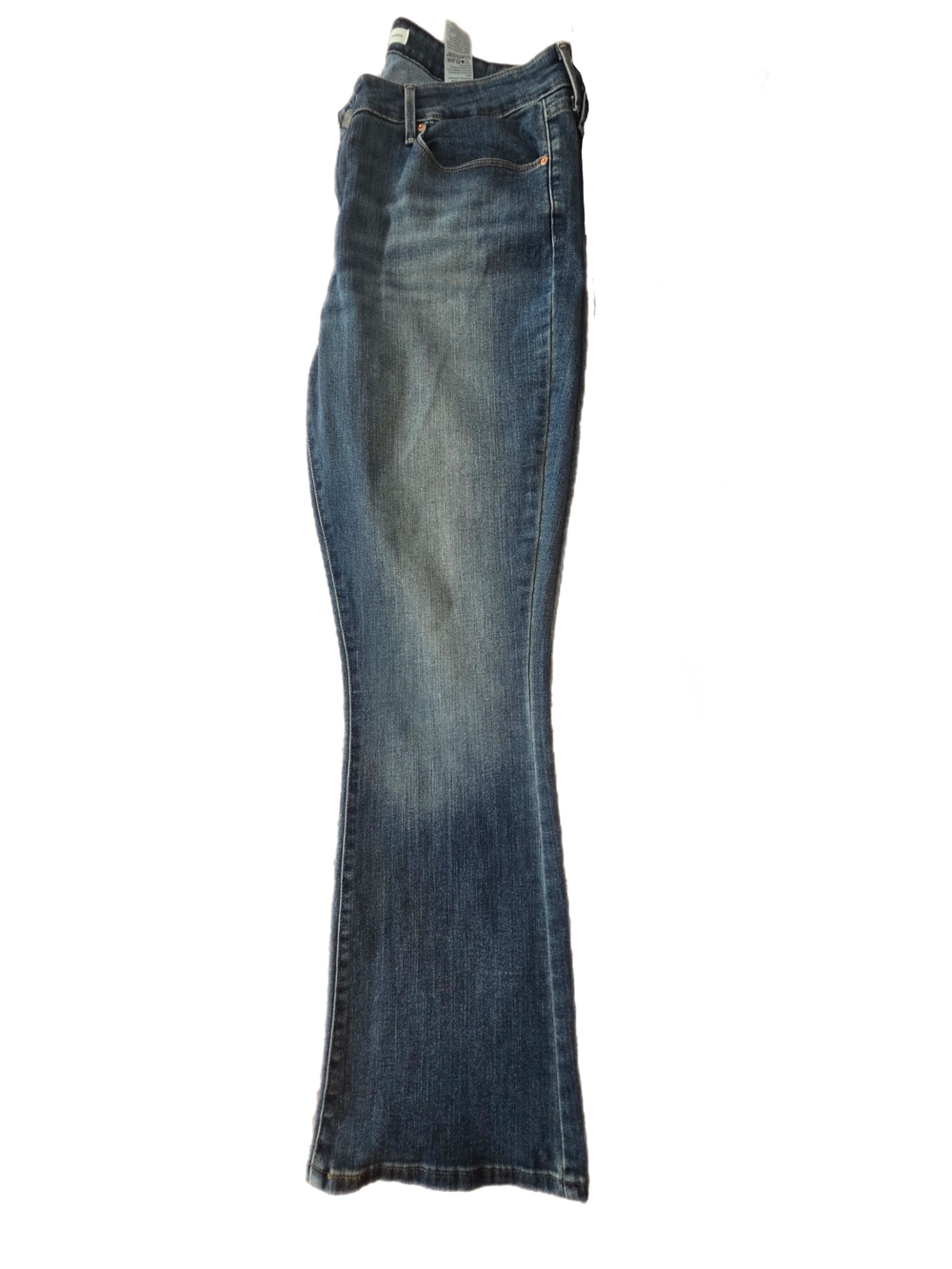 Levi’s Signature Mid-Rise Bootcut Jeans- Women's 18 (W34 L32) EUC - Picture 3 of 7